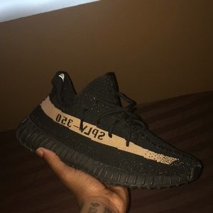 Yeezy 350 copper